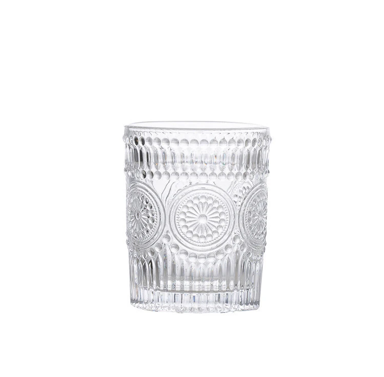 Tumbler Carved #TC121