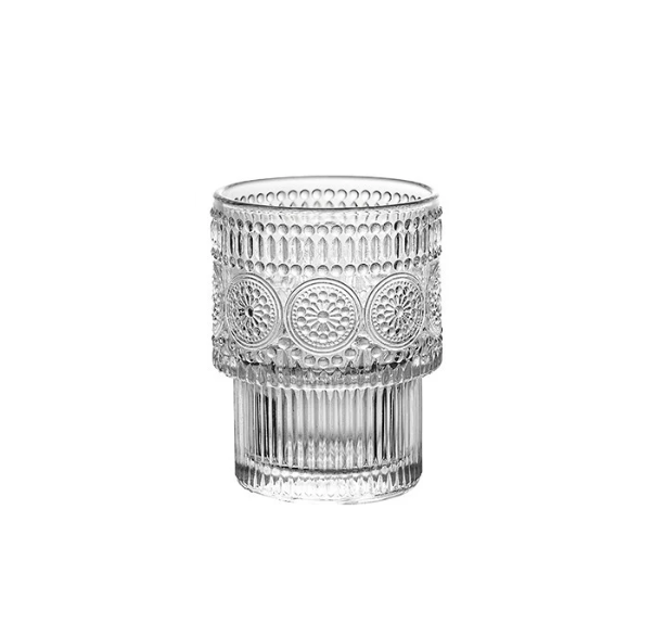 Tumbler Carved # TC072B