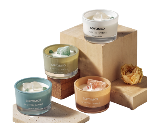 Hestia Scented Candle SC0502