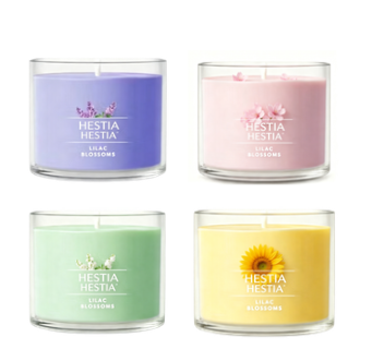 Hestia Scented Candle SC0501