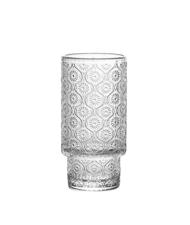 Tumbler Carved # TC072CL
