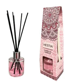 Hestia Minimalist Glass Vessel #D0501