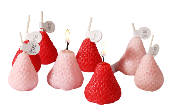 Hestia Sculptural Candle SCS03
