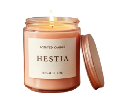 Hestia Scented Candle SC2003