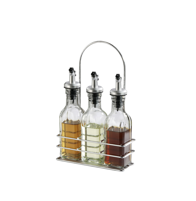 Pepper Shaker and Oil #PO72-S3