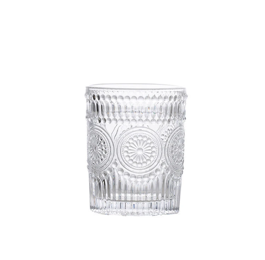 Tumbler Carved #TC121