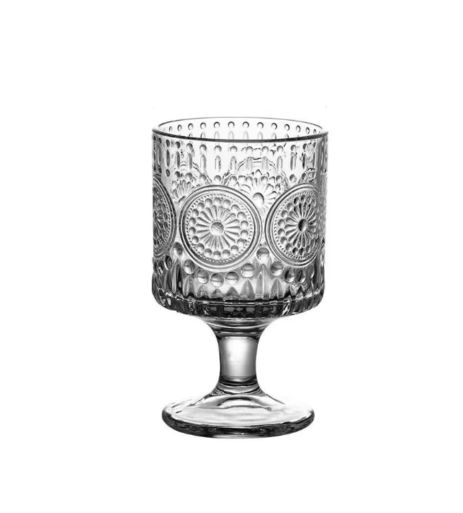 Goblet Carved  #GC063B
