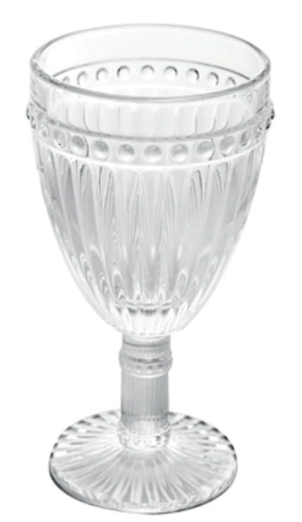 Goblet Carved  #GC111