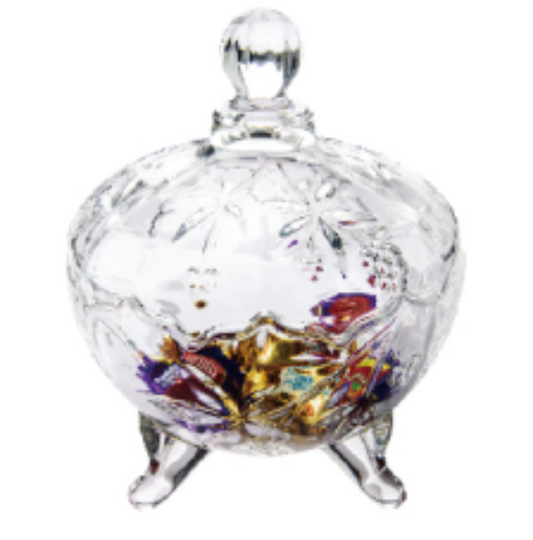 Candy jar #CJ49AL