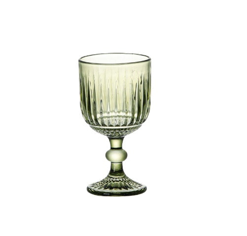 Goblet Carved #G091LB-SC