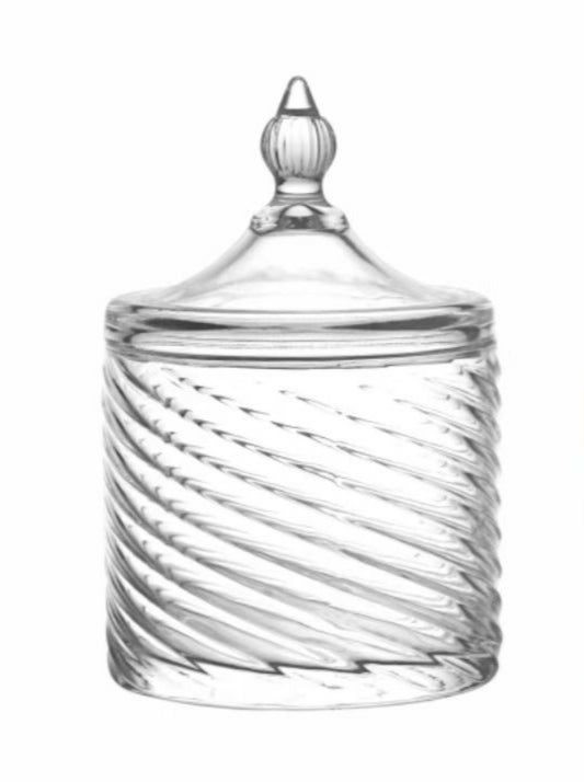 Candy jar #CJ411B