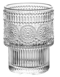 Tumbler Carved #	TC072B