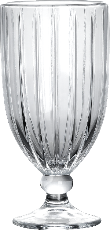 Goblet Carved  #GC161