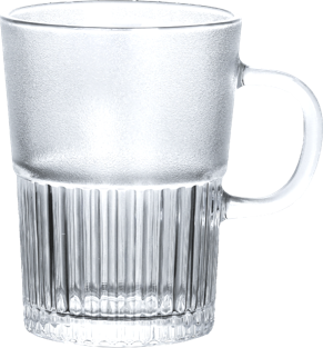 Handle cup/Mug #H156