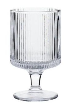 Goblet Carved  #GC063