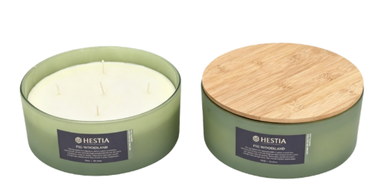 Hestia Scented Candle SC3001
