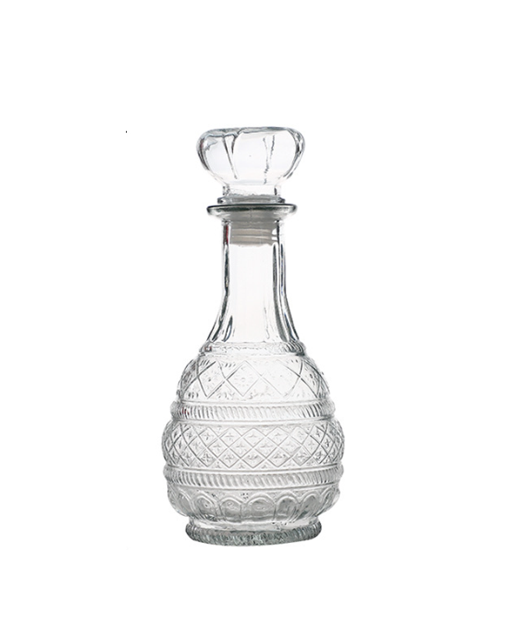 Alcohol Bottle#AB007-500