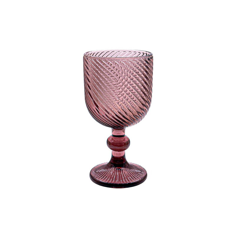 Goblet Carved #	G091F-SC