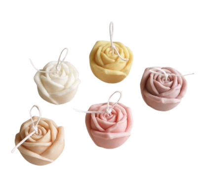 Hestia Sculptural Candle SCS02