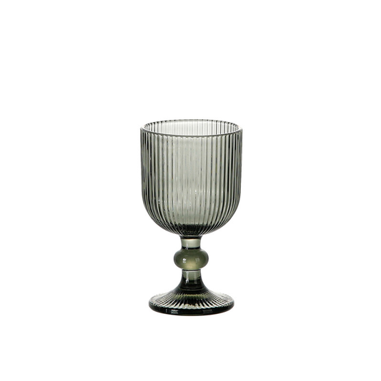 Goblet Carved #	G091-SC