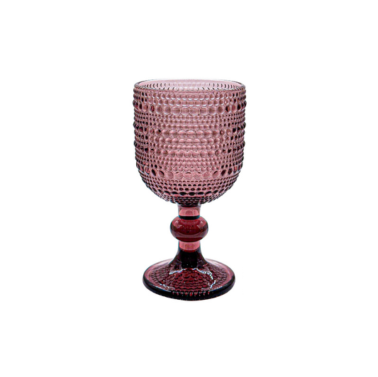 Goblet Carved #	G091G-SC
