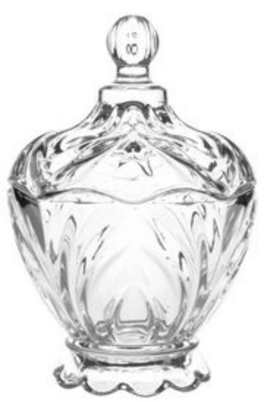Candy jar #	
CJ46
