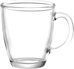 Handle cup/Mug #H114
