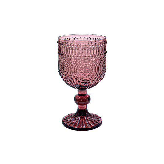 Goblet Carved #G091D-SC