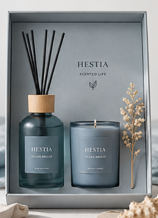 Hestia Gift Set FG003