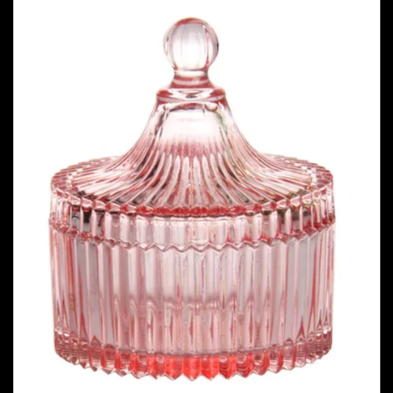 Candy jar #	
CJ62S-S