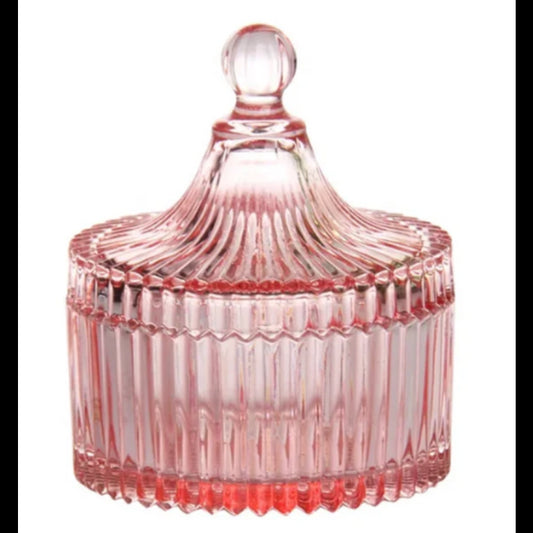 Candy jar #	
CJ62S-S