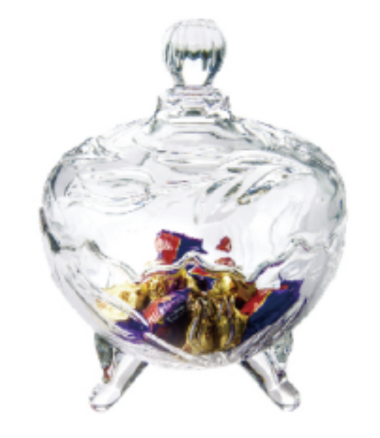 Candy jar #CJ49BL