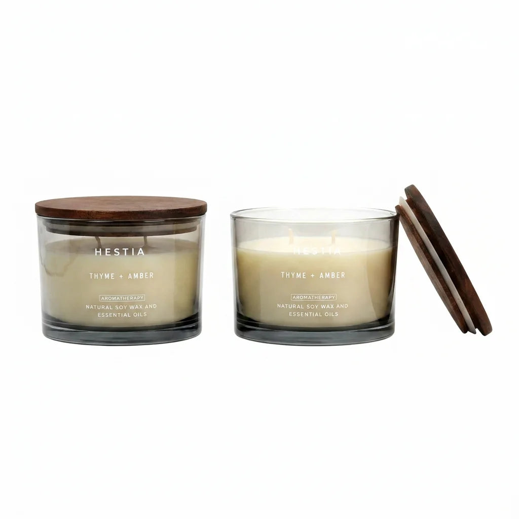Hestia Scented Candle SC2004