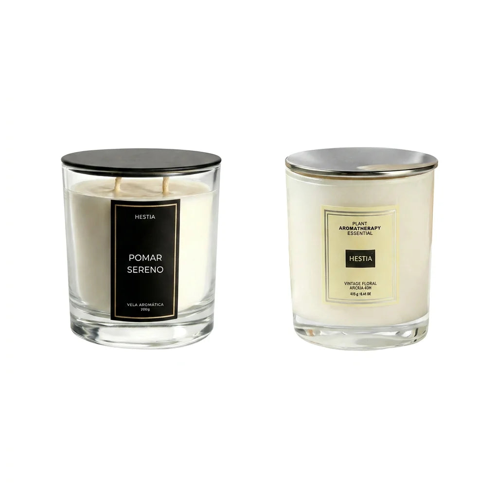 Hestia Scented Candle SC2002