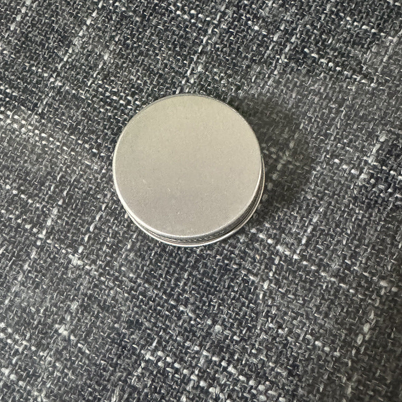 Hestia Eco-Shield™ Minimalist Square Seasoning Jar & Salt Cellar