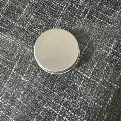 Hestia Eco-Shield™ Minimalist Square Seasoning Jar & Salt Cellar