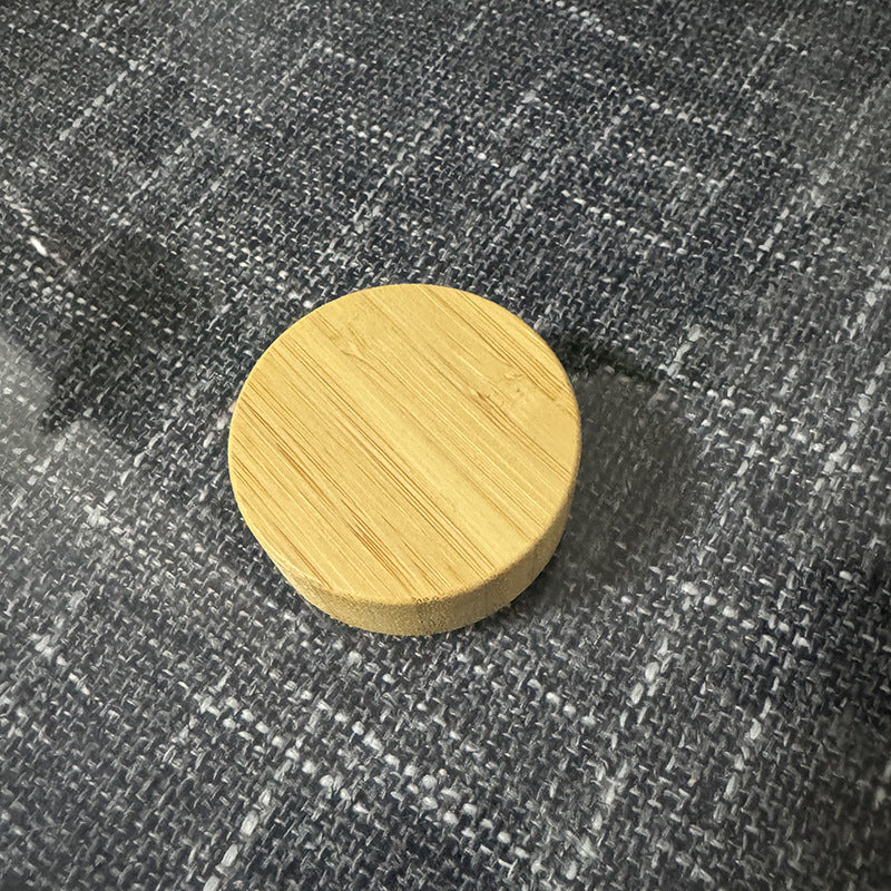 Hestia Eco-Shield™ Minimalist Square Seasoning Jar & Salt Cellar
