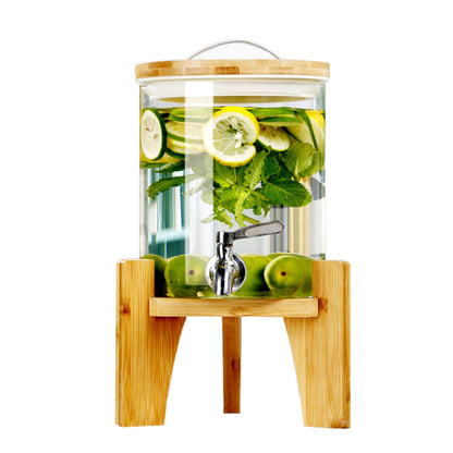 Hestia Shield-Grade Cold Brew Beverage Dispenser with Faucet
