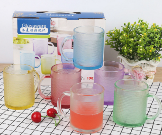 Handle cup/Mug #H092
