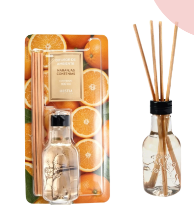 Hestia Scented Diffuser D1002-2