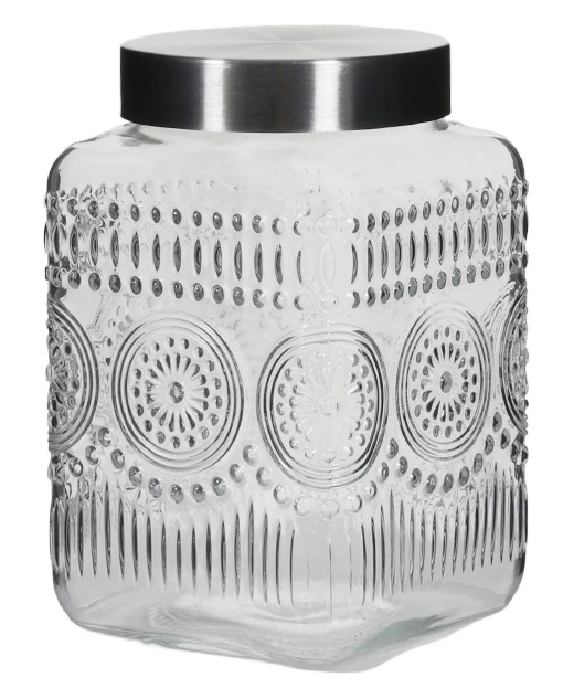 Storage Jar #	SJ431AL