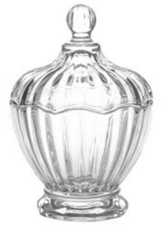 Candy jar #CJ46A