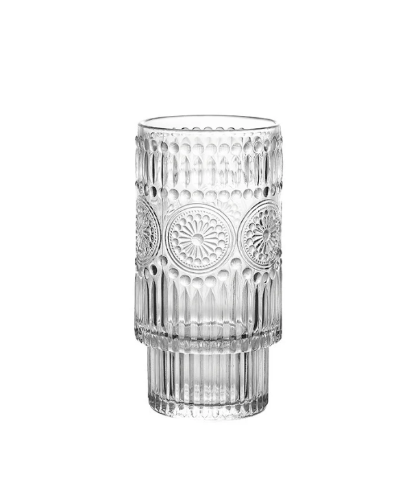 Tumbler Carved #	TC072BL