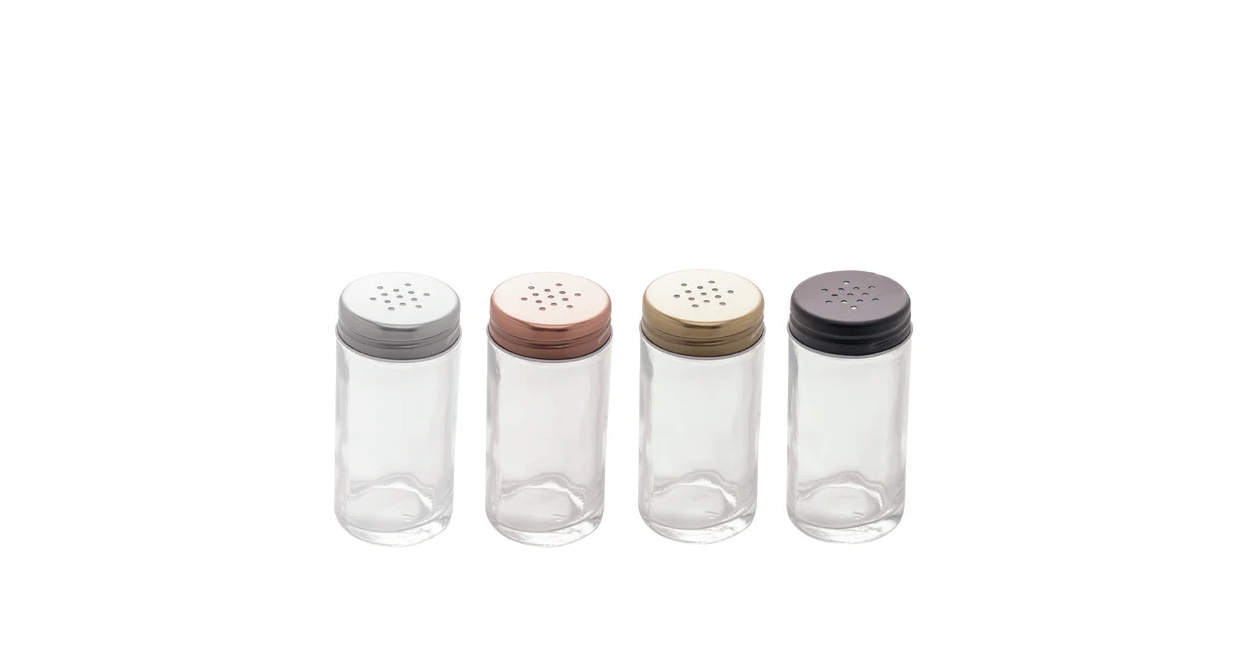 Pepper Shaker and Oil #PO42