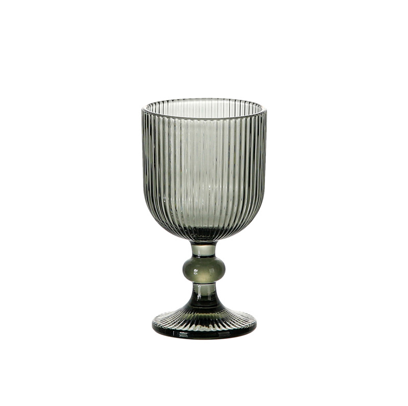 Goblet Carved #	G091L-SC