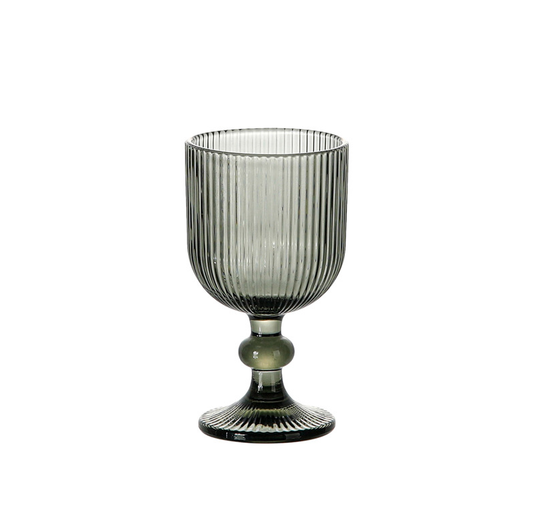 Goblet Carved #	G091L-SC