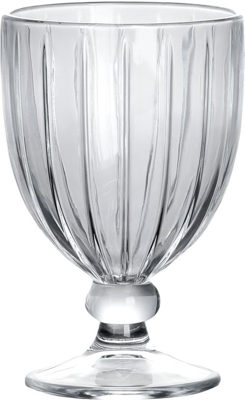 Goblet Carved  #GC113