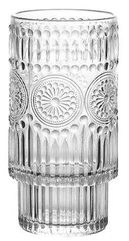 Tumbler Carved #	TC072BL