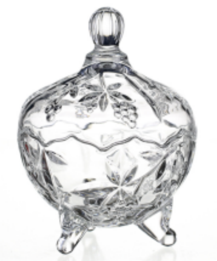 Candy jar #CJ49A