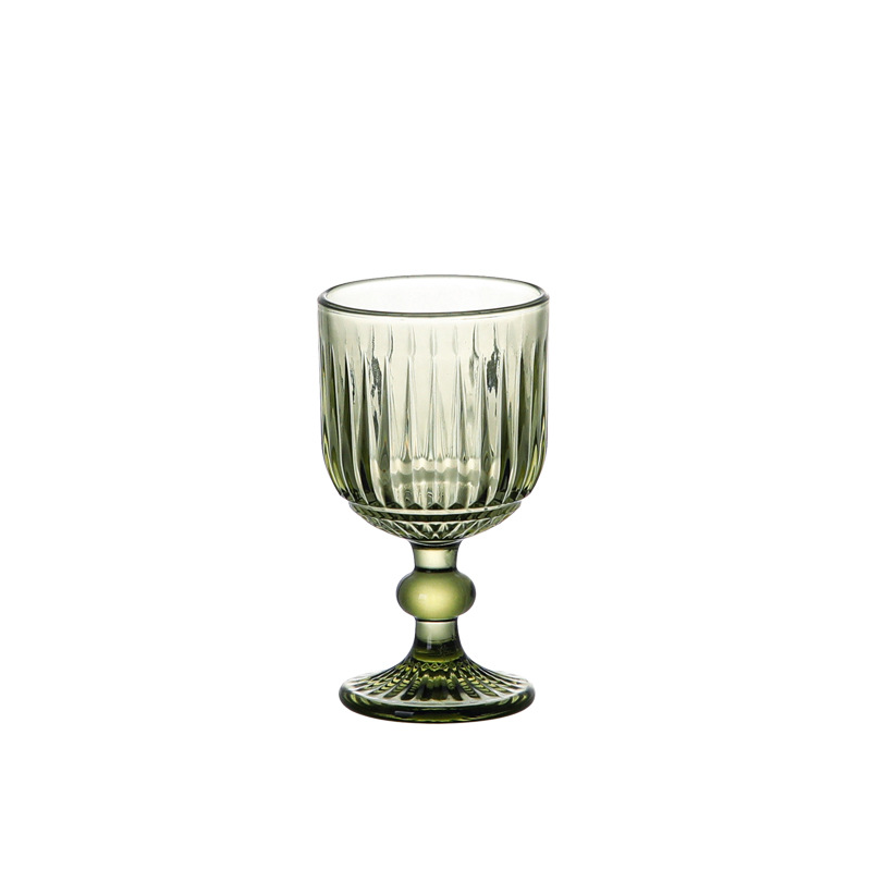 Goblet Carved #	G091B-SC